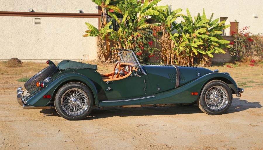  Morgan Roadster 2005 года  (фото 60 из 146)